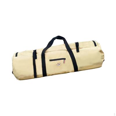 Camping Tent Bag Foldable Holder Large Capacity Case Portable Waterproof Organizer Tote for Outdoor