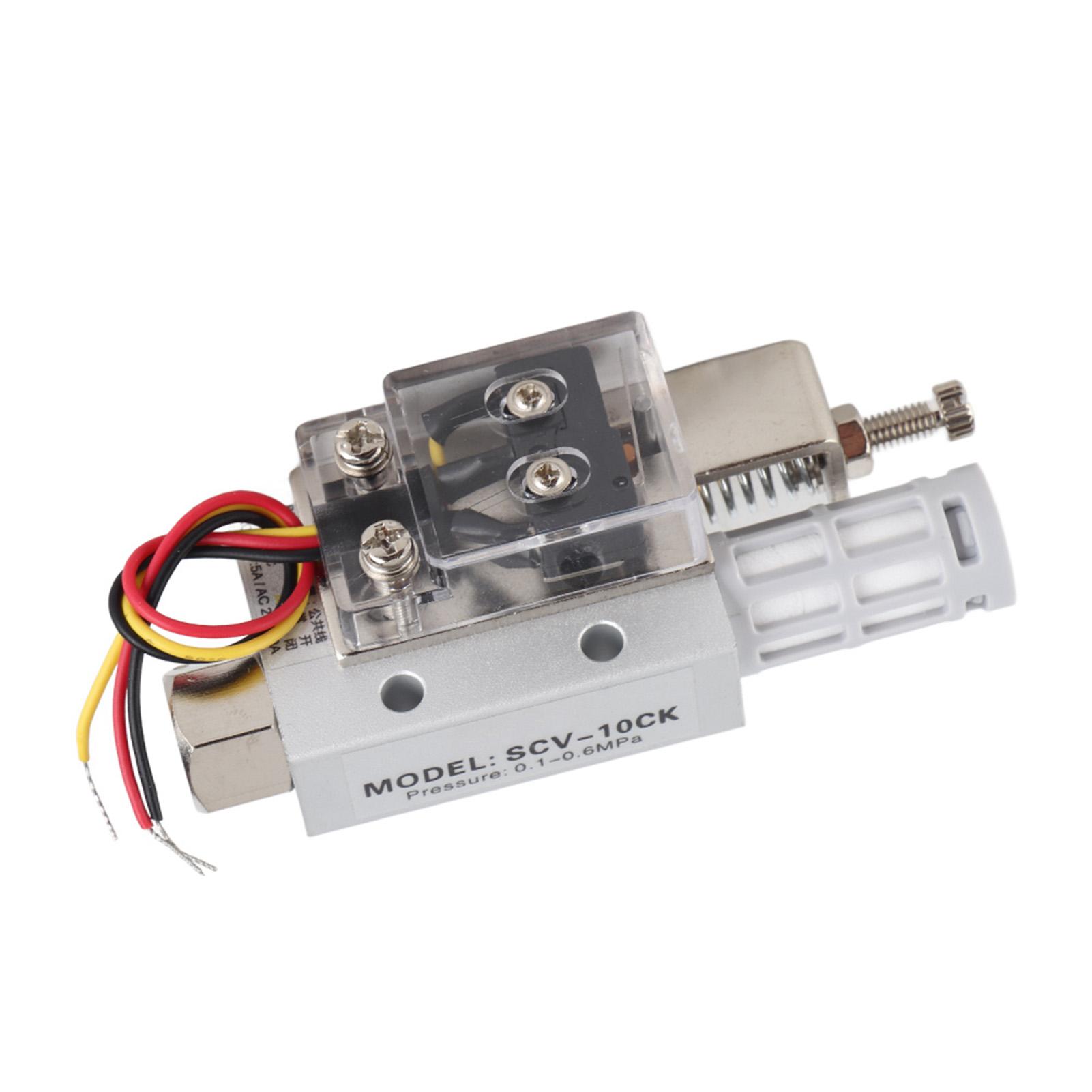 

СКВ10CK Пневматичний PR14 Внутрішня Різьба Генератор Негативного Тиску Вакуумний Ежекторний Генератор