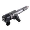 Silver Metal Diesel Fuel Injector Nozzle for 0445