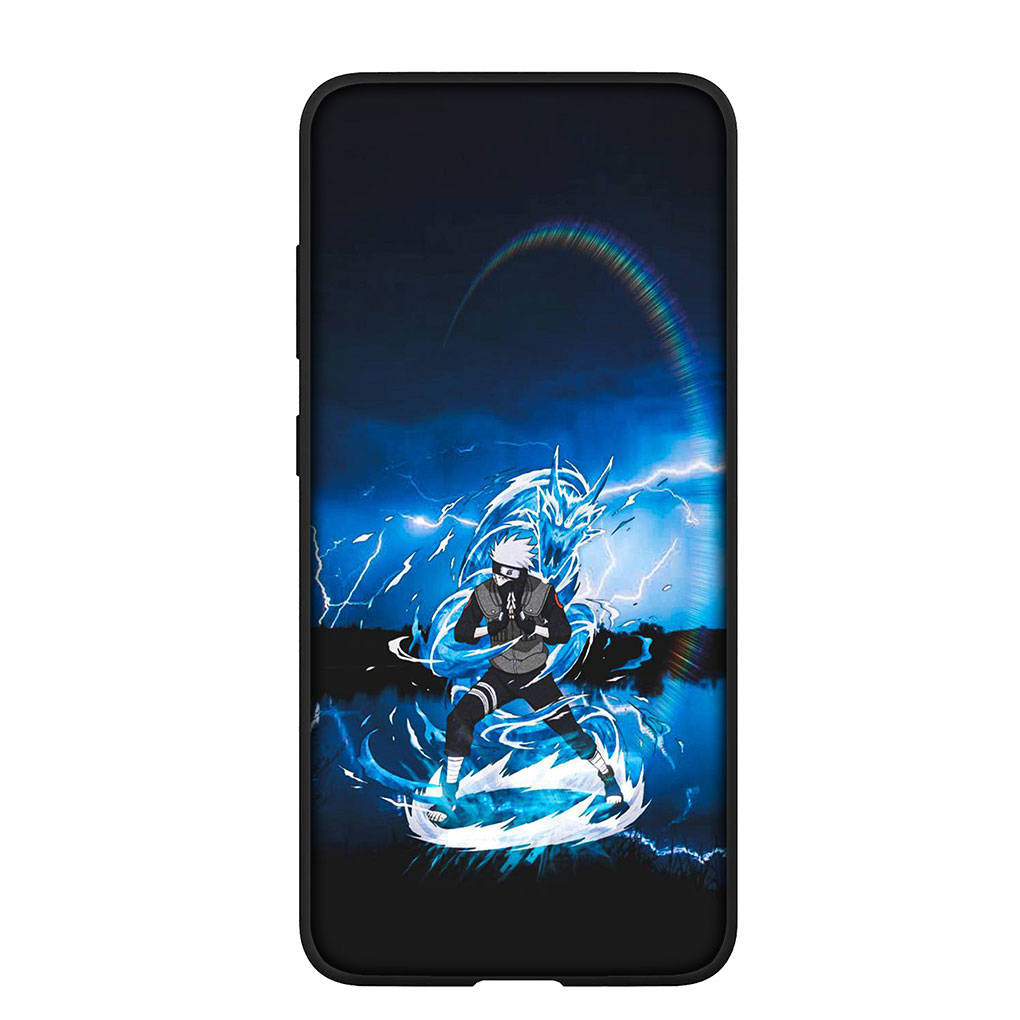 Phone Case for Samsung Galaxy S25 S24 S23 iPhone 16 15 Redmi Note 14 13 12 16E 8 X 11 Pro Max XR OPPO Moto Huawei Kakashi Akatsuki Naruto Itachi Cover