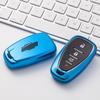 Chevrolet Key Cover for Cruze, Malibu XL, Trax, Equinox - TPU Shell & Buckle for Smart Models