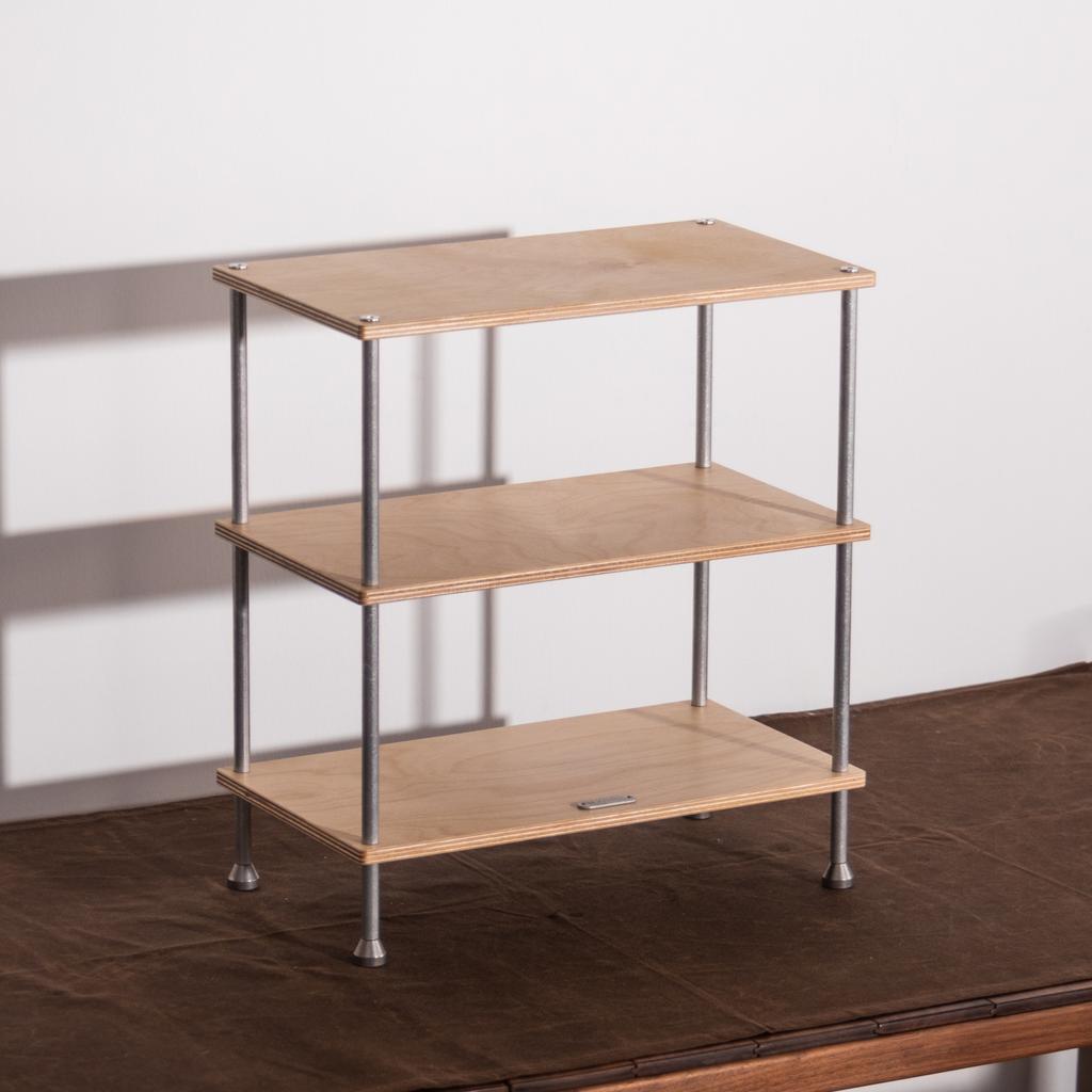 Modern Multi-Tier Desktop Organizer Stair-Style Display Rack for Office Space-Saving Multi-Layer Shelf Bookshelf Storage Unit
