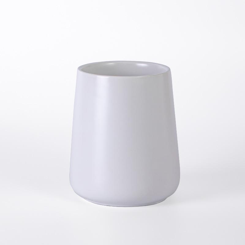 Modern ceramic bottling bottle bathroom accessories Press hand sanitizer bottle Bathroom lotion bottle Portable Soap Dispensers