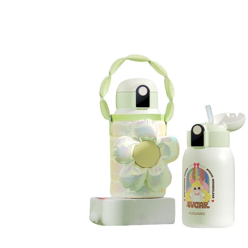 Fuguang 316SS Temperature Display Insulated Mug