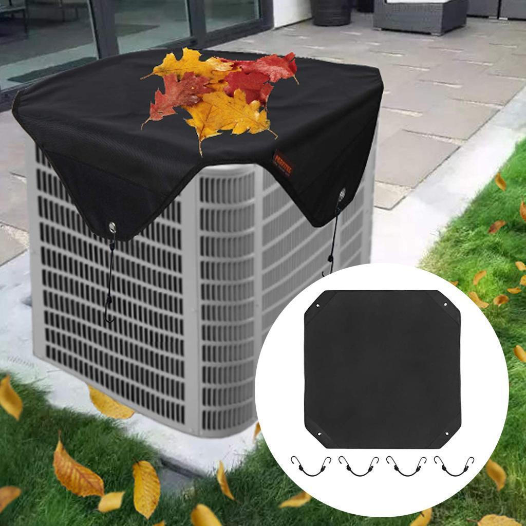 Conditioner , Mesh Air Cover Outside Units Covers Unit