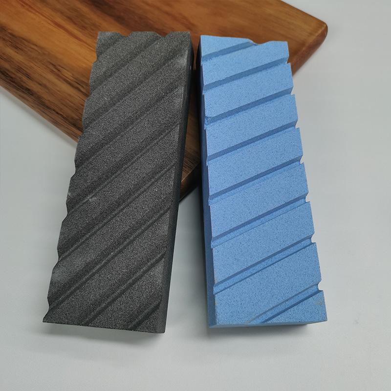 320# Correction Stone Sharpening Warter Whetstone Repair Stone Accessories Tools Kitchen Bar Knife Sharper Horizontal Stripes