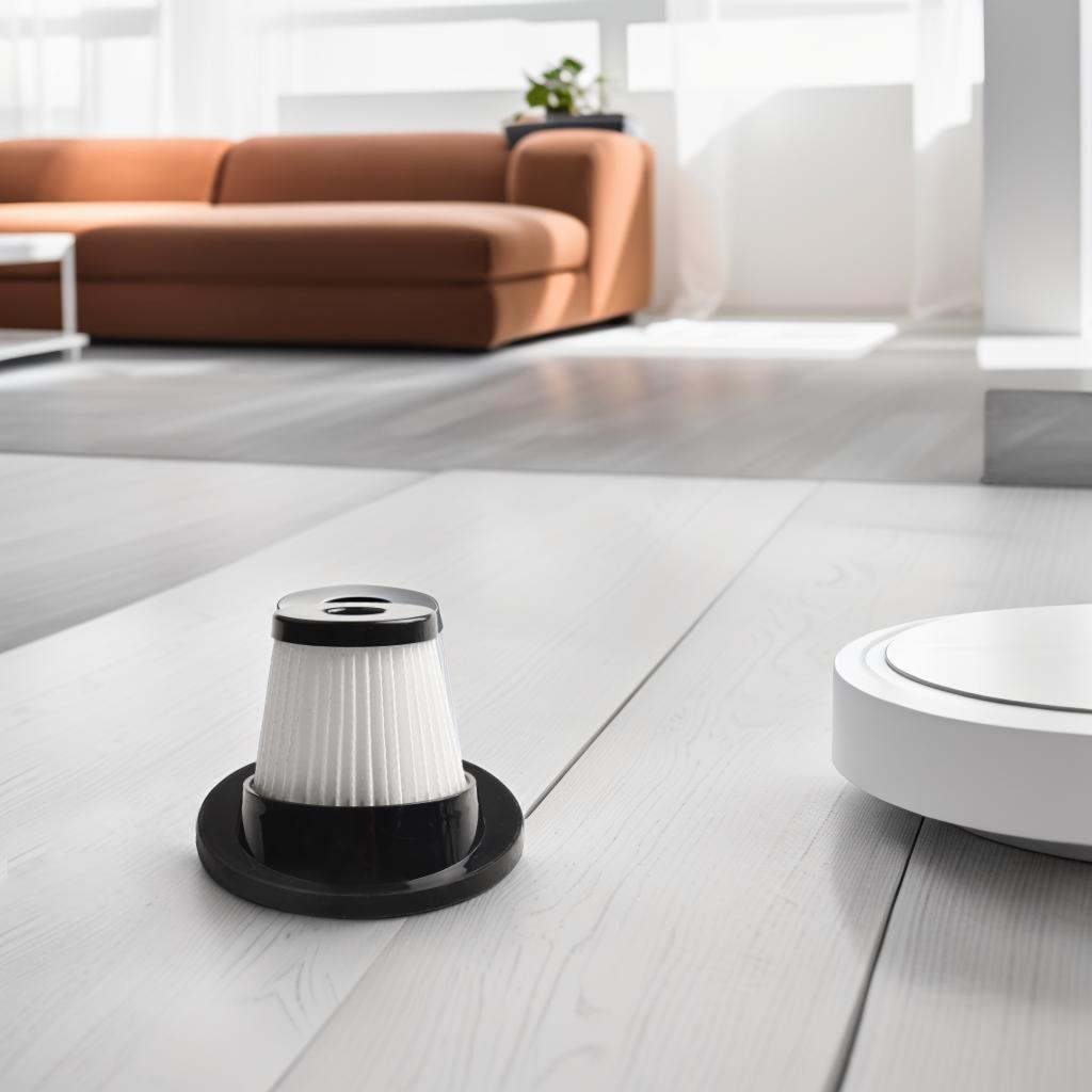 Reusable Vacuum Filters VL189 Vacuum Cleaner Vacuum Filter Accessories