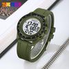 Single display electronic watch waterproof outdoor sports timing male students hot selling trend fashion