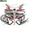 For Z650 ER650 Z 650 ER 650 motorcycle accessories stickers fairing decals modified full vehicle protection kit decoration