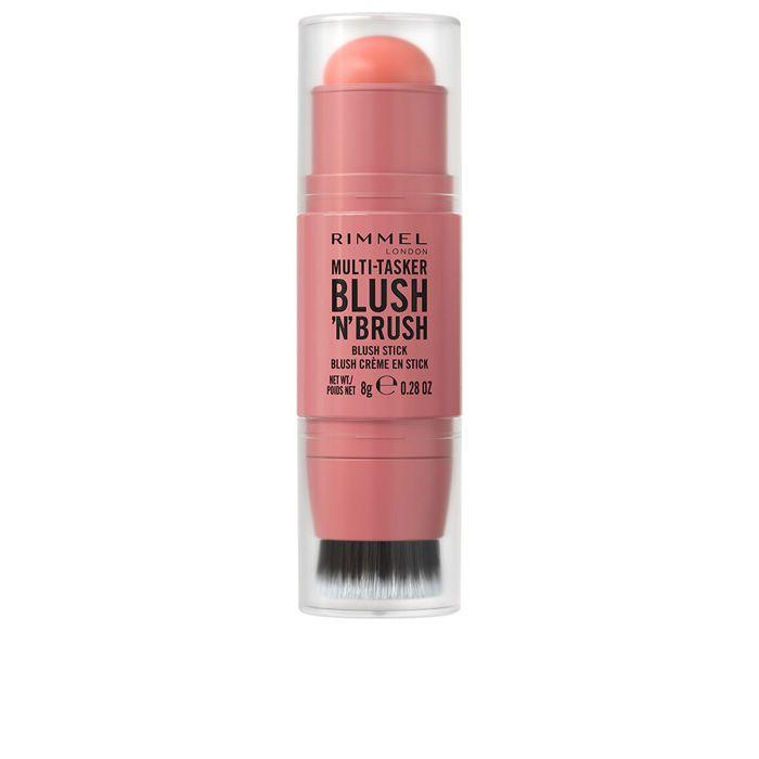 

BLUSH N BRUSH MULTI-TASK STICK BLUSH no. 100 - Cotton Candy 8 g