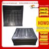 Compatible Battery Box Cover for HOWO Jinwangzi, Haoyun, Haoka, 380, and A7 Models
