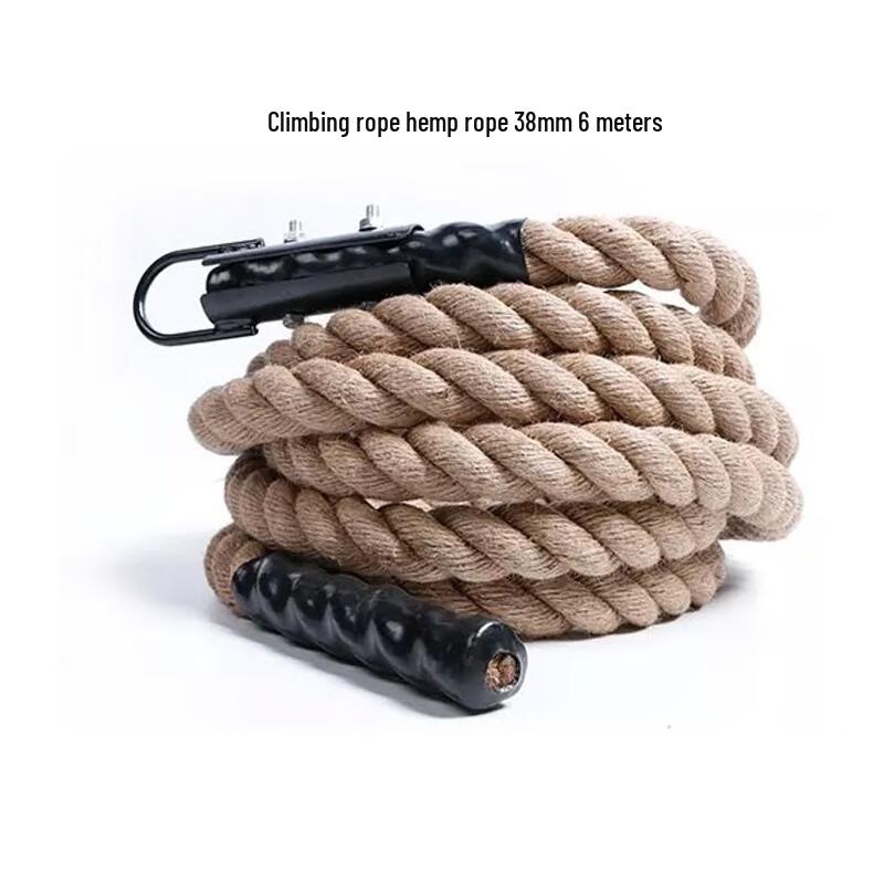 Brangdy Gym Climbing & Tug-of-War Rope 6m