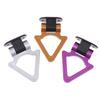 Abs Car Styling Trailer Hooks Sticker Decoration Car Auto Rear Front Trailer Simulation Racing Ring Vehicle Towing Hook