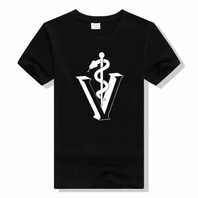 Funny Real Doctors Treat More One Species Vet T Shirt Vet... S