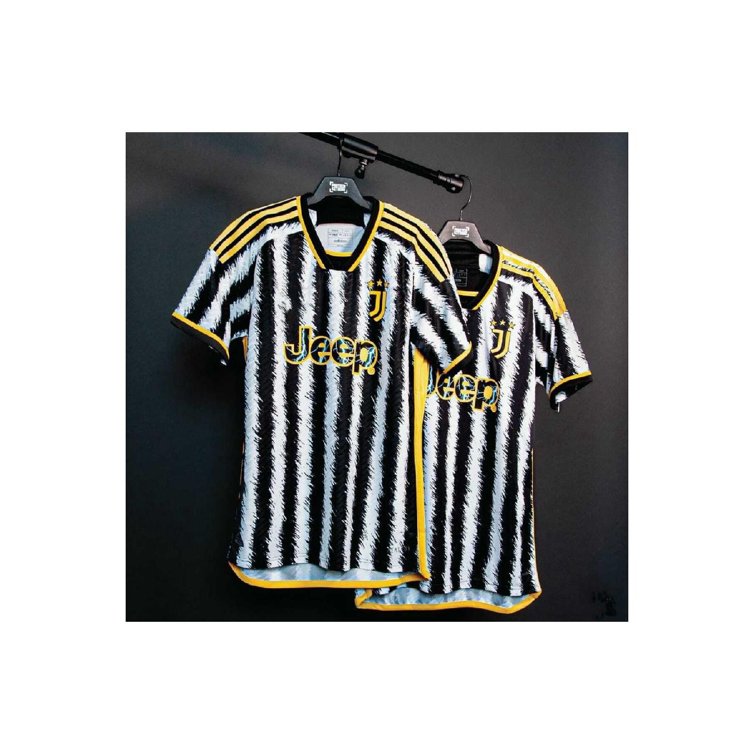 

Домашняя футболка Anonymous нового сезона 2023/24 Ювентус