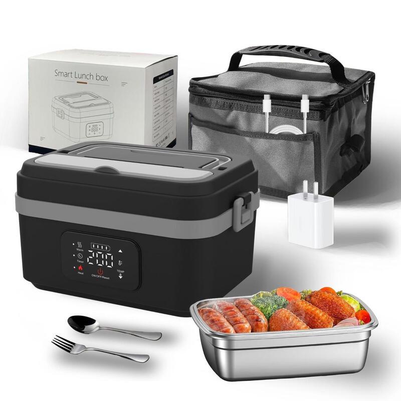 Ru Han Electric Heated Lunch Box