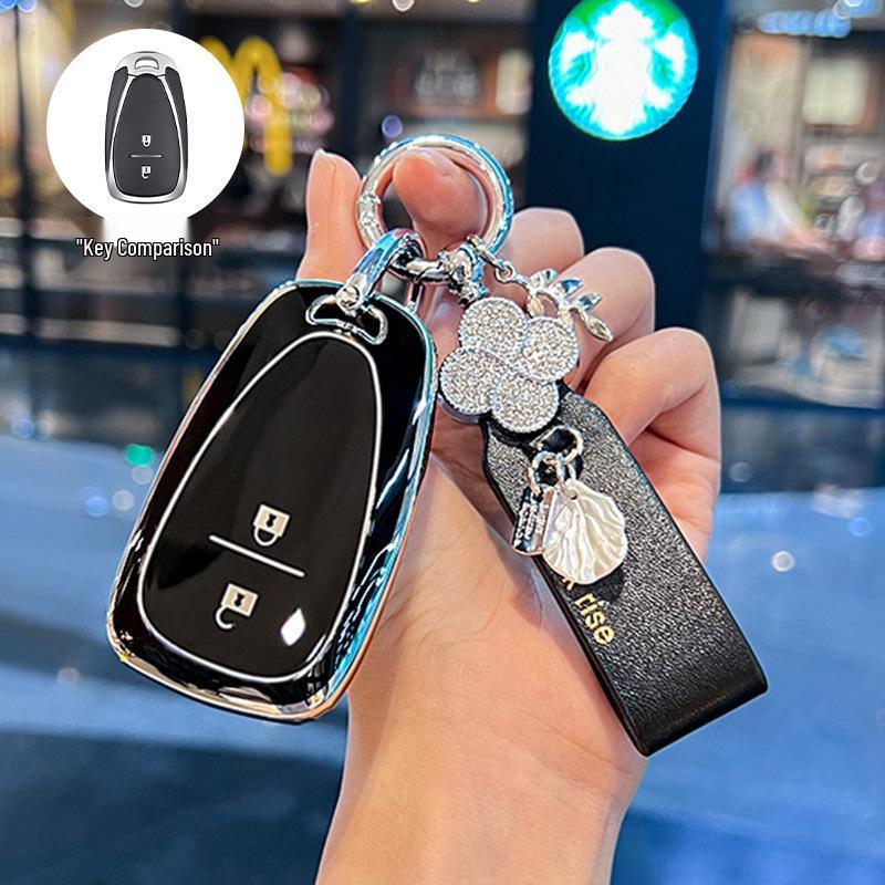 2022 Chevrolet Trax RS Key Cover for Orlando 530T - Model 21 Car Key Shell