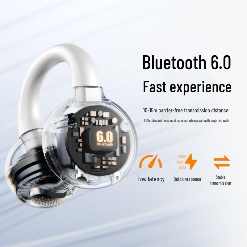 Aigo CA05plus Bone Conduction Open-Ear Sport Earbuds