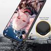 CJ61 Genshin Impact Cool Soft Shell Phone Case for Redmi Note 13 14 Pro+ Plus A3 A3X 13X 13C 13R 14S 14C 14R