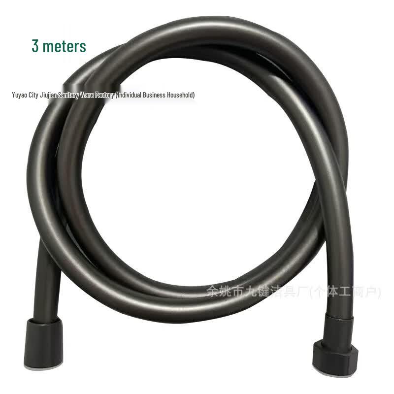 LISMPVC Water Heater Shower Hose
