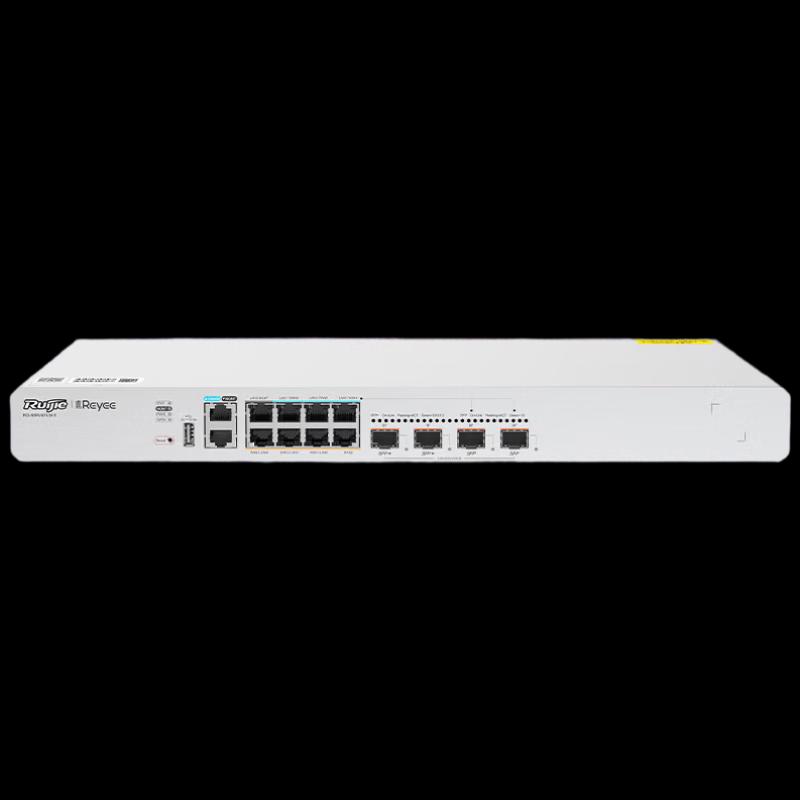 

Ruijie RG-NBR-N7406-E Enterprise Gateway Router