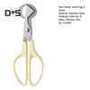 Stainless Steel Quail Egg Scissors Quick Shuck Durable Cooking Hand Tools Scissors