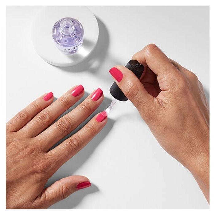 Vernis à ongle - OPI - Top coat - Ultra-brillant - Longue tenue
