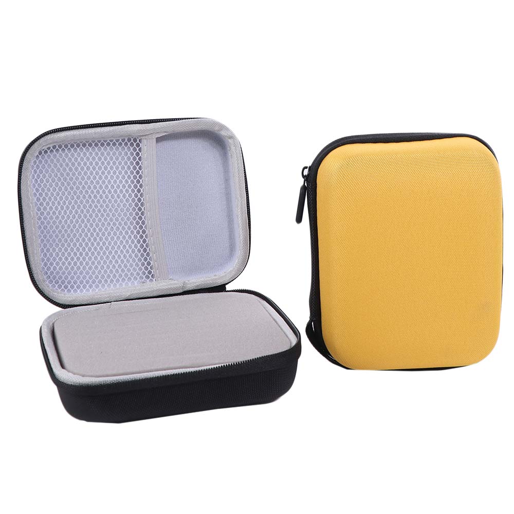 Organizer Pouch Pick Case Box Waterproof Pick Storage Box Guitar Pick Holder  Capo Tuner