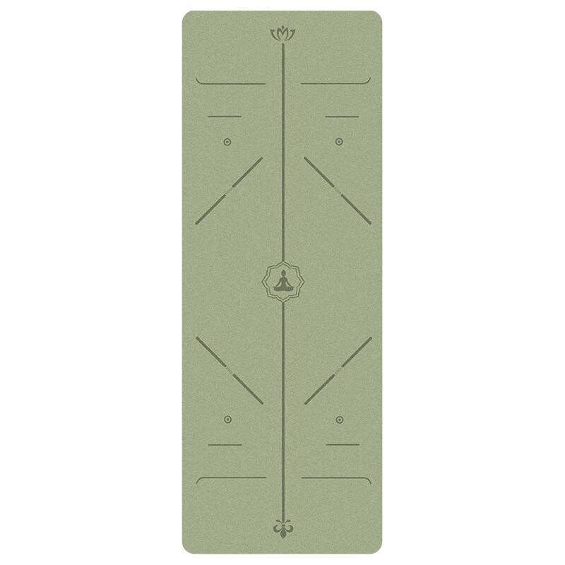 WEZHO Coconut Fiber Yoga Mat