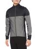 Kapelmuur Thermo Combi Cycling Black for Jacket, Yoke, XS, Fall/Winter (5°C-15°C)