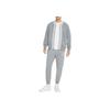 Nike Sportswear NSW Zipped Jacket Double Grey DM6896-073