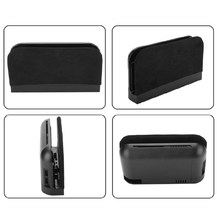 Dock Front Cover For NS2 Charging Base Scratch Prevention Accessory With Precisions Fit Design Protective Covers