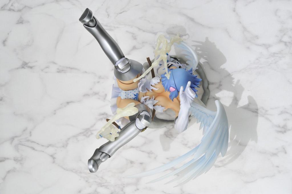 Blade Angel of Light Nanael Scale PVC Painted Finished Queen's (1/6 Product)