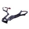 Front Steering Wheel Cover Trim Fit for BMW F22 F23 F30 F31 F34 F32 F33 F36 F10 F15 X5 F16 X6 2015-2017 Carbon Fiber Style ABS