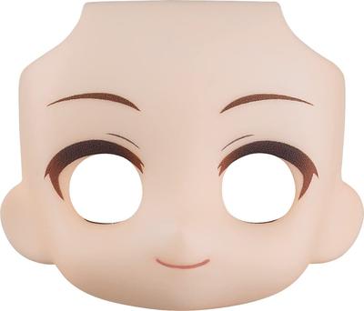 Good Smile Company SMILE Nendoroid Doll Kastamu Face Parts (GOOD COMPANY) 02[cream]