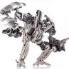 Tai Ba Boy Alloy Devastator: Eight-in-One Transforming King Kong Robot Action Figure
