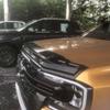 Ford Ranger T9/Everest Sand Hood Deflector 2022-2023