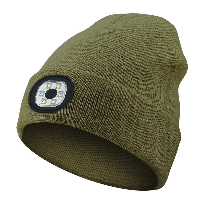 New Style Bluetooth 5.4 Music Stereo Knitted Hat for TikTok