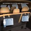 Car Trunk Hook For DENZA D9 2025 2025 3rd Row Seat Storage Hook Neat Storage of Accessories