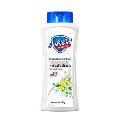 Safeguard Healthy Cleansing Body Wash