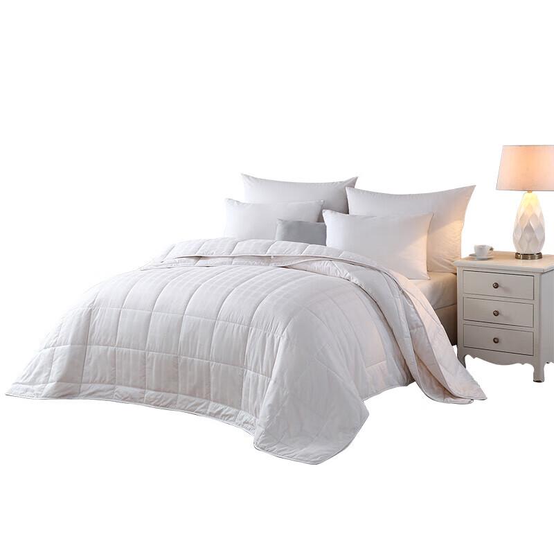 

Menge Home Premium Soybean Fiber 2-in-1 All-Season Duvet