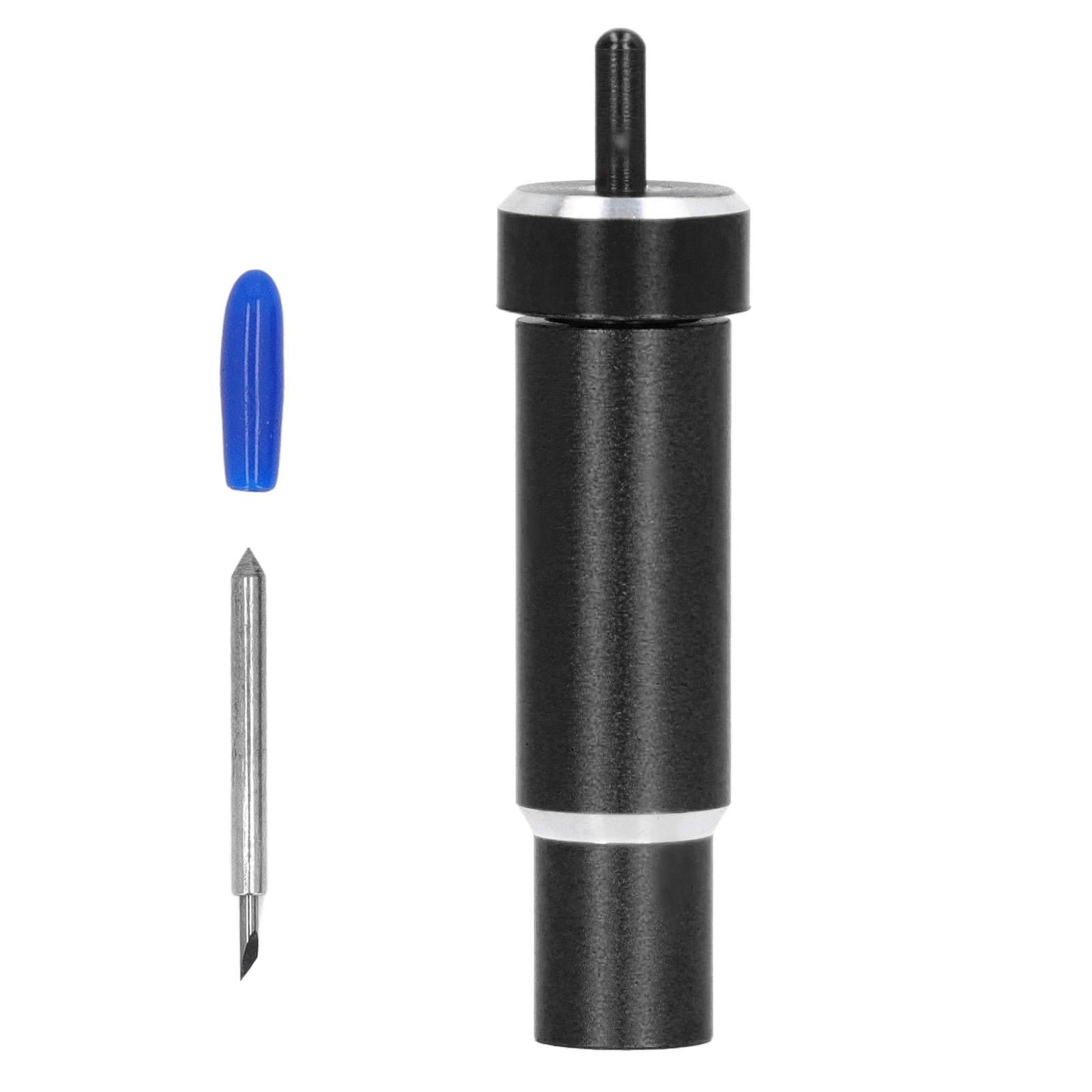 

Bonded Fabric Blade Set Sharply 60 Degree Fabric Fine Point Cutting Blade with Sturdy Housing for