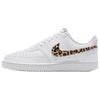 Court Vision Low SE White Leopard Women Sneakers Black Multi-Color IM7646-100
