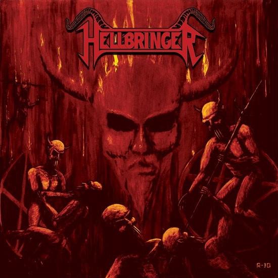 

CD HELLBRINGER - Hellbringer IP059 Iron Pegasus Re 2011 Germany Rock Used