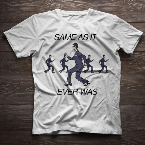 Same As It Ever Was - Talking Heads David Byrne Unisex T-Shirt S