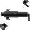 Front Headlight Washer Nozzle Jet 61677179311 For BMW 328i 330i E90 E91 E92 E93