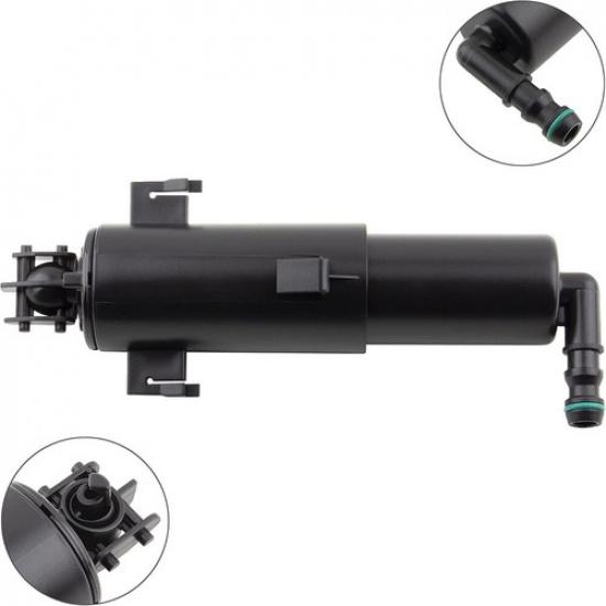 Front Headlight Washer Nozzle Jet 61677179311 For BMW 328i 330i E90 E91 E92 E93