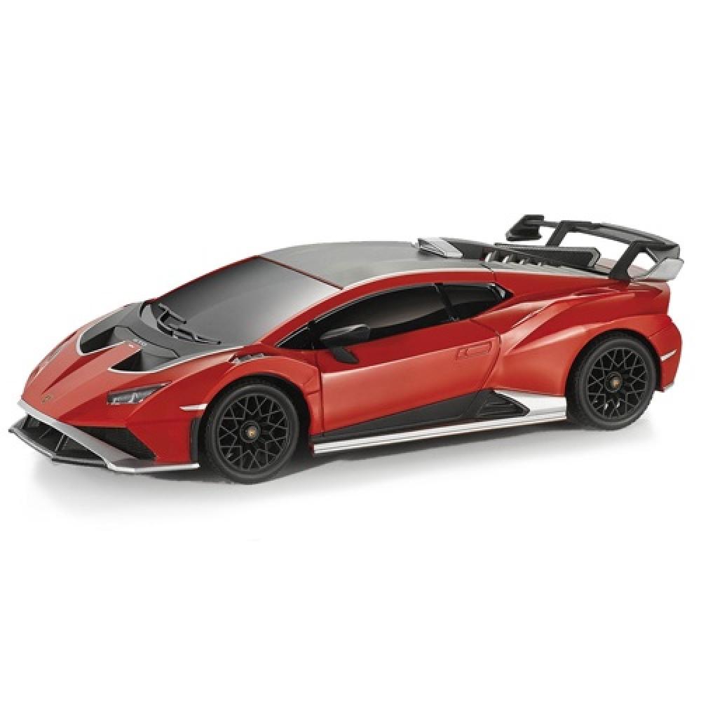 

2.4 ГГц Радиоуправляемая 1 24 Lamborghini Huracan Sto Красный