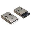 USB 2.0 Male Header SMT Flush Mount Connector
