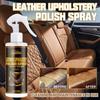 Auto Innenraum Aufbereiter Auto Innenraum Reiniger Aufbereitende Beschichtung 100ml Leder Sofa Reiniger Leder Farbauffrischer Für Leder